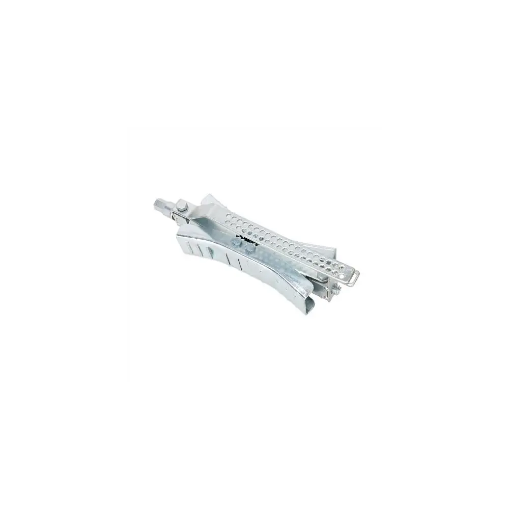 Camco RV Double Wheel Chock w/ Rope - CAM44661